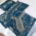 Embroidered  2026 ( 3 PC)
