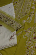 2PC DHANI OFFWHITE BIRDS