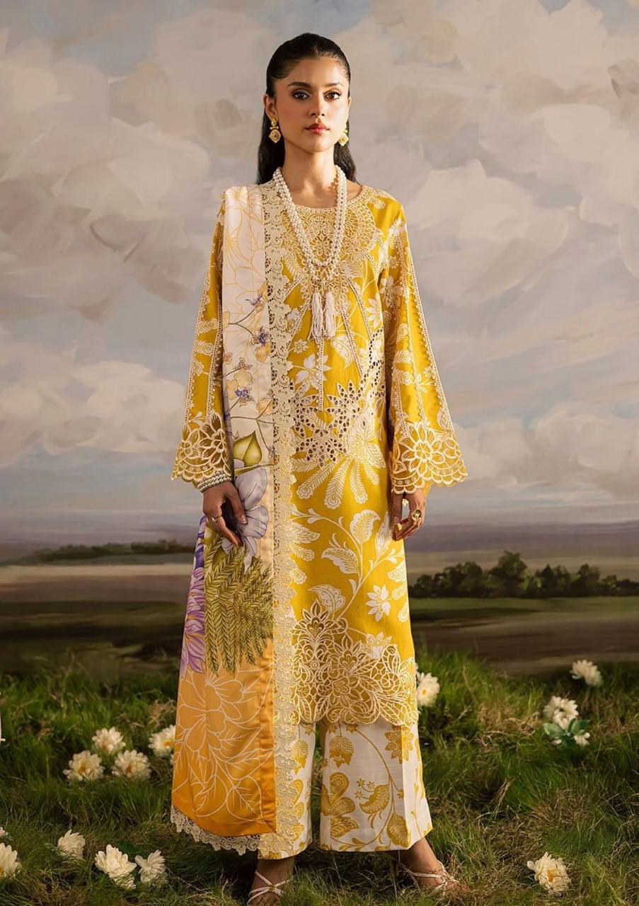 Summer Embroidered 3 (PC)