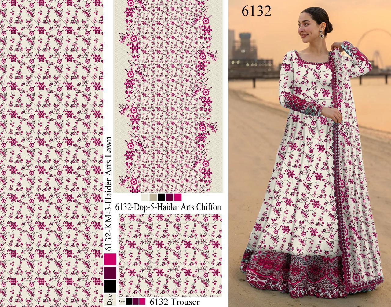 Summer Printed Lawn 2026 3(PC)