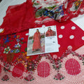 Embroidered 3(PC) Summer Collection