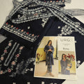 Urge 2pc remy neavy blue