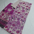 3pc b.s skin n magenta flower sale