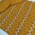 2pc dhank mustrd daisy