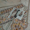 2pc silk laam nude