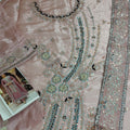 M.b shesha silk t.pink