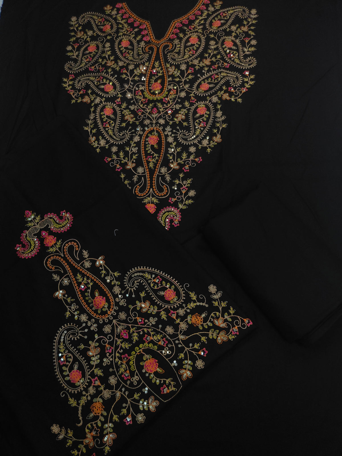 2pc black.marym