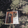Silk eth kaftan centre bunch