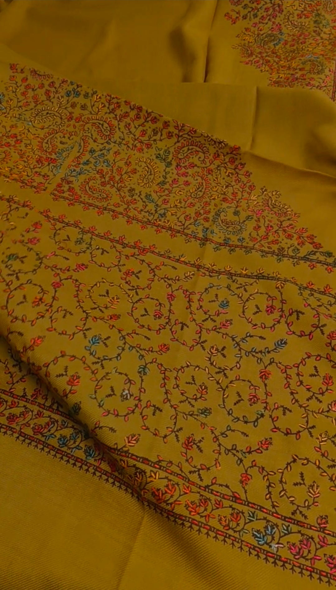 3pc pashmina wool (dhani.t)