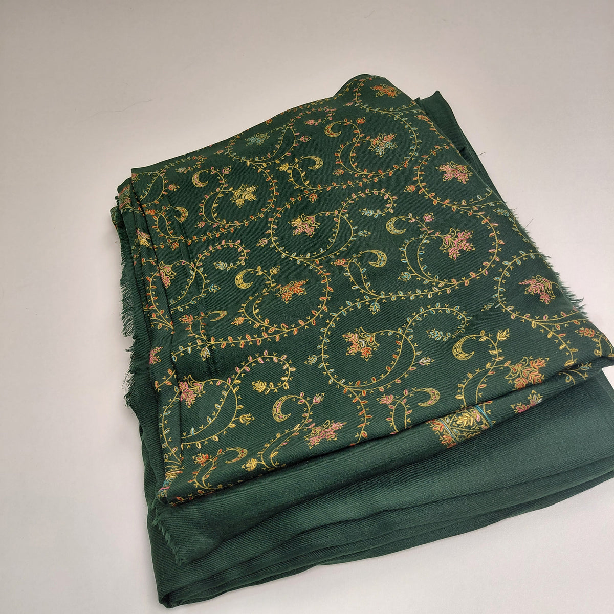 3pc pashmina wool(mongia)